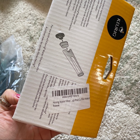 NEW 6 pack keurig filters - Picture 4 of 4